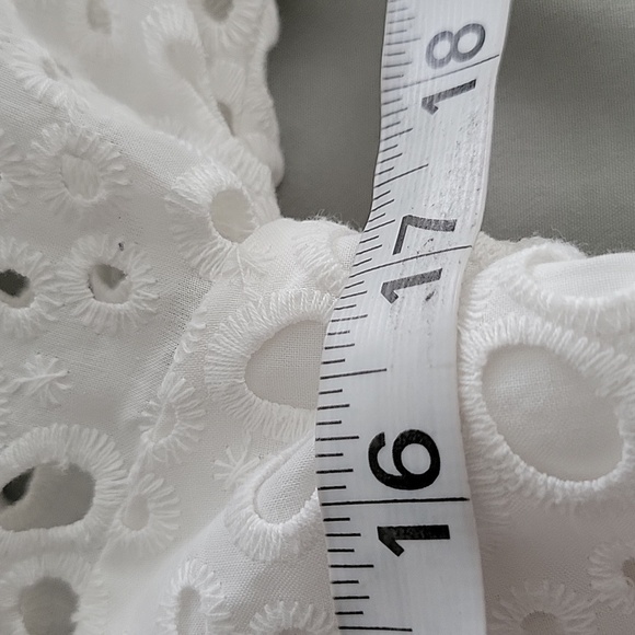 NWT Lilly Pulitzer Kay Short Sleeve Blouse - Picture 14 of 15